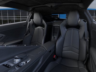 2025 Chevrolet Corvette Z06 3LZ