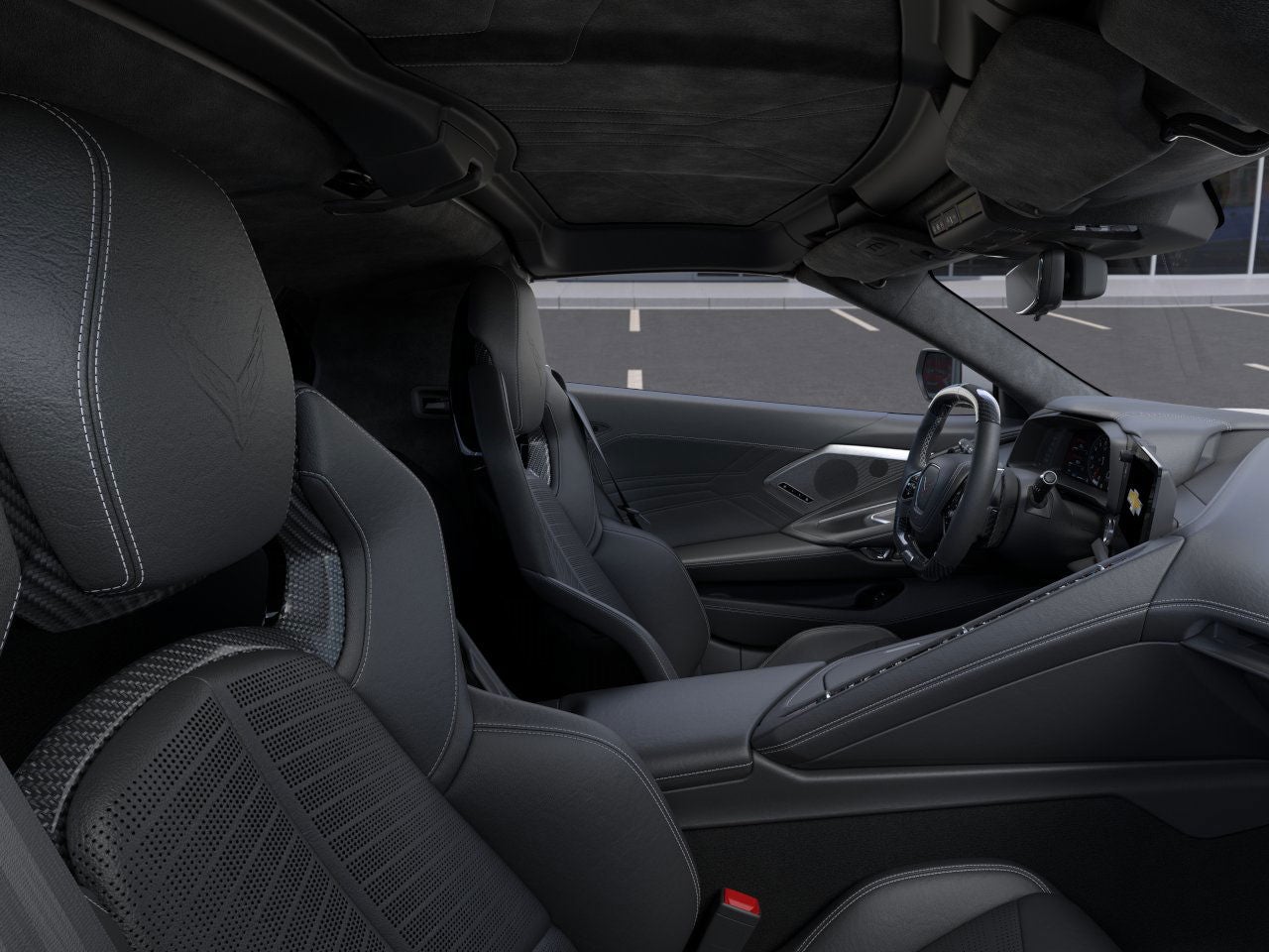 2025 Chevrolet Corvette Z06 3LZ