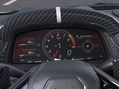 2025 Chevrolet Corvette Z06 3LZ