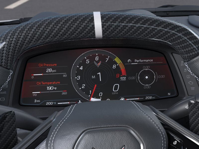 2025 Chevrolet Corvette Z06 3LZ