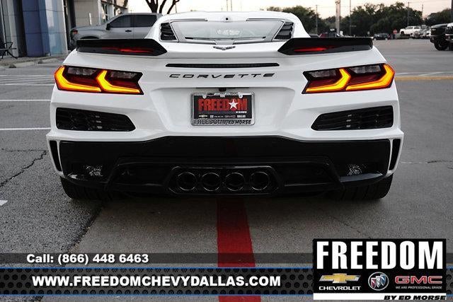 2025 Chevrolet Corvette Z06 3LZ