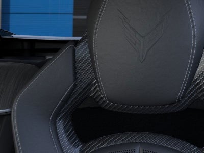 2025 Chevrolet Corvette Z06 3LZ