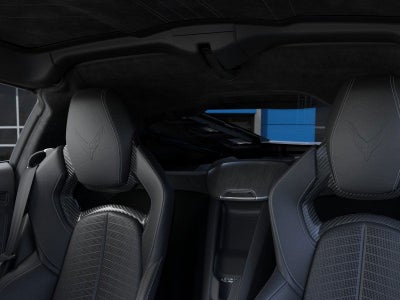 2025 Chevrolet Corvette Z06 3LZ