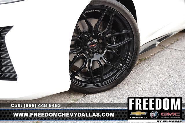 2025 Chevrolet Corvette Z06 3LZ