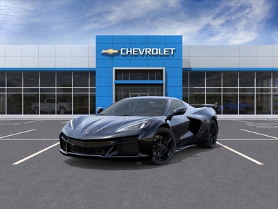 2026 Chevrolet Corvette Z06 3LZ