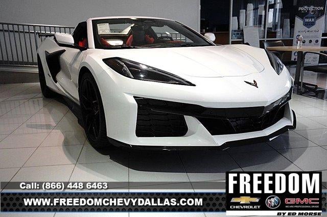 2026 Chevrolet Corvette Z06 3LZ