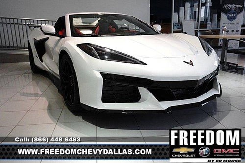 2026 Chevrolet Corvette Z06 3LZ