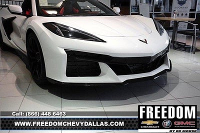 2026 Chevrolet Corvette Z06 3LZ