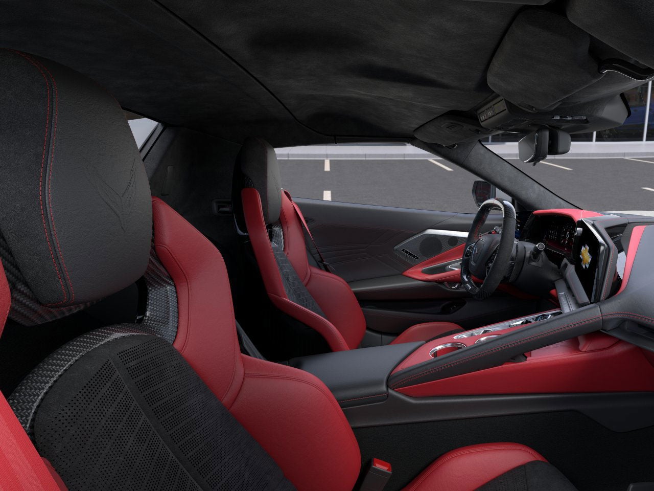 2026 Chevrolet Corvette Z06 3LZ