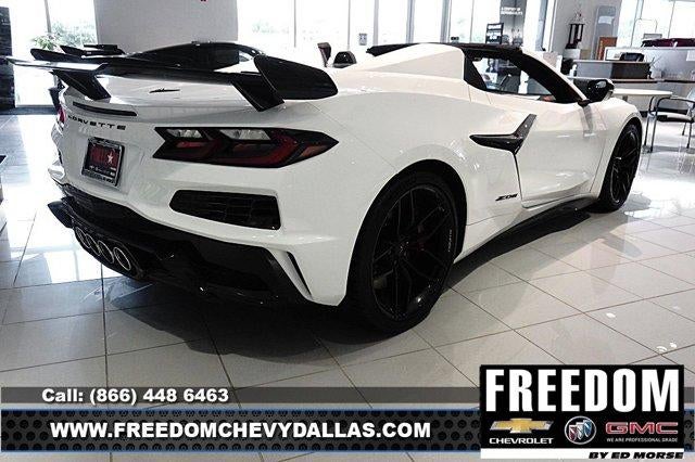 2026 Chevrolet Corvette Z06 3LZ