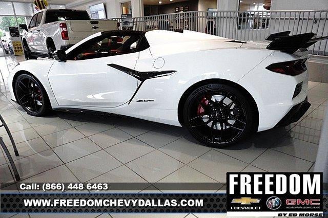 2026 Chevrolet Corvette Z06 3LZ