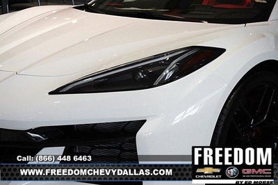 2026 Chevrolet Corvette Z06 3LZ