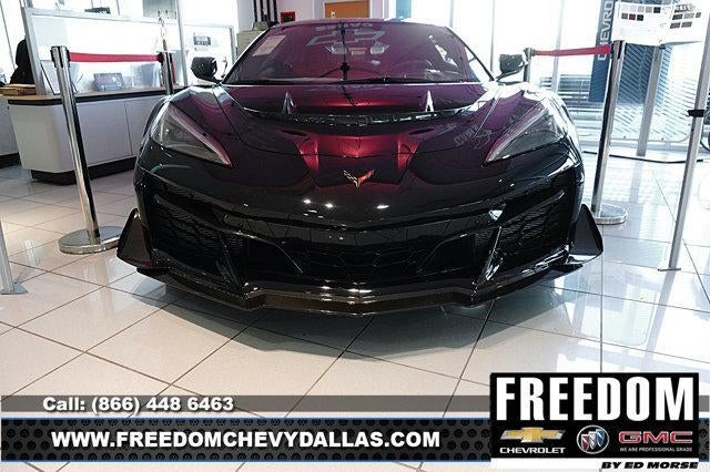 2027 Chevrolet Corvette ZR1 3LZ