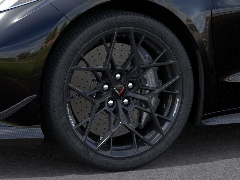 2027 Chevrolet Corvette ZR1 3LZ