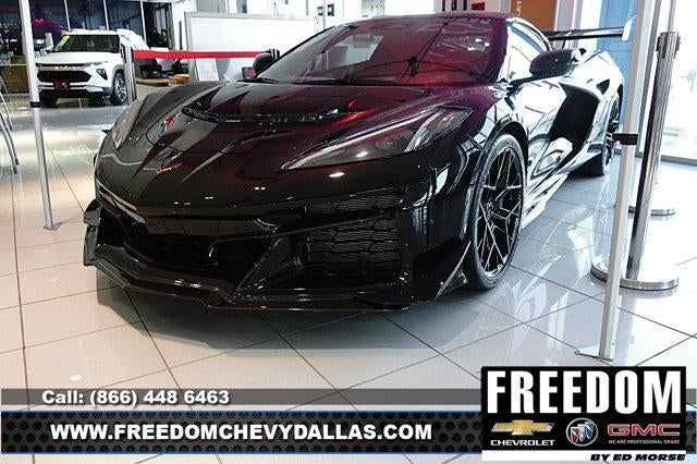 2027 Chevrolet Corvette ZR1 3LZ