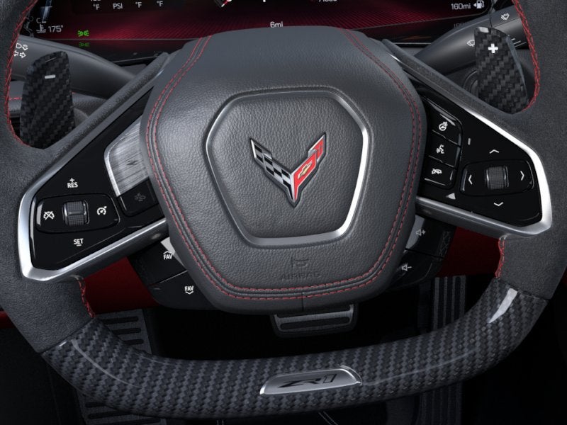 2027 Chevrolet Corvette ZR1 3LZ
