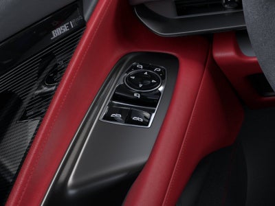 2027 Chevrolet Corvette ZR1 3LZ