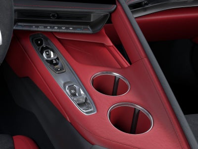 2027 Chevrolet Corvette ZR1 3LZ
