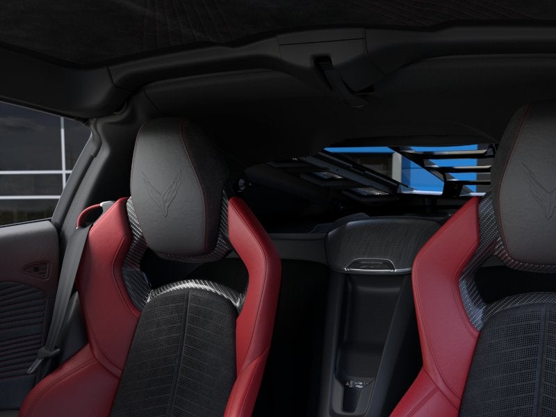 2027 Chevrolet Corvette ZR1 3LZ