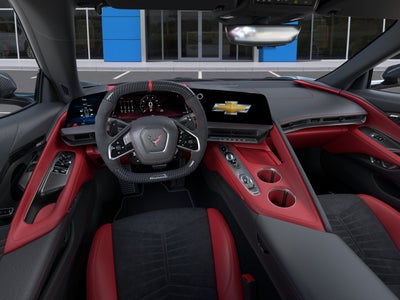 2027 Chevrolet Corvette ZR1 3LZ