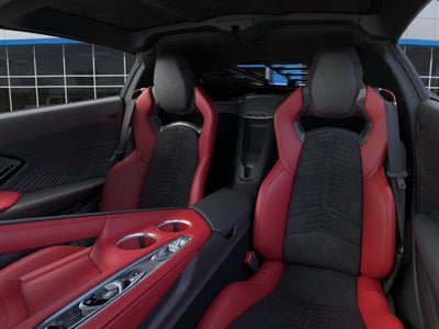 2027 Chevrolet Corvette ZR1 3LZ