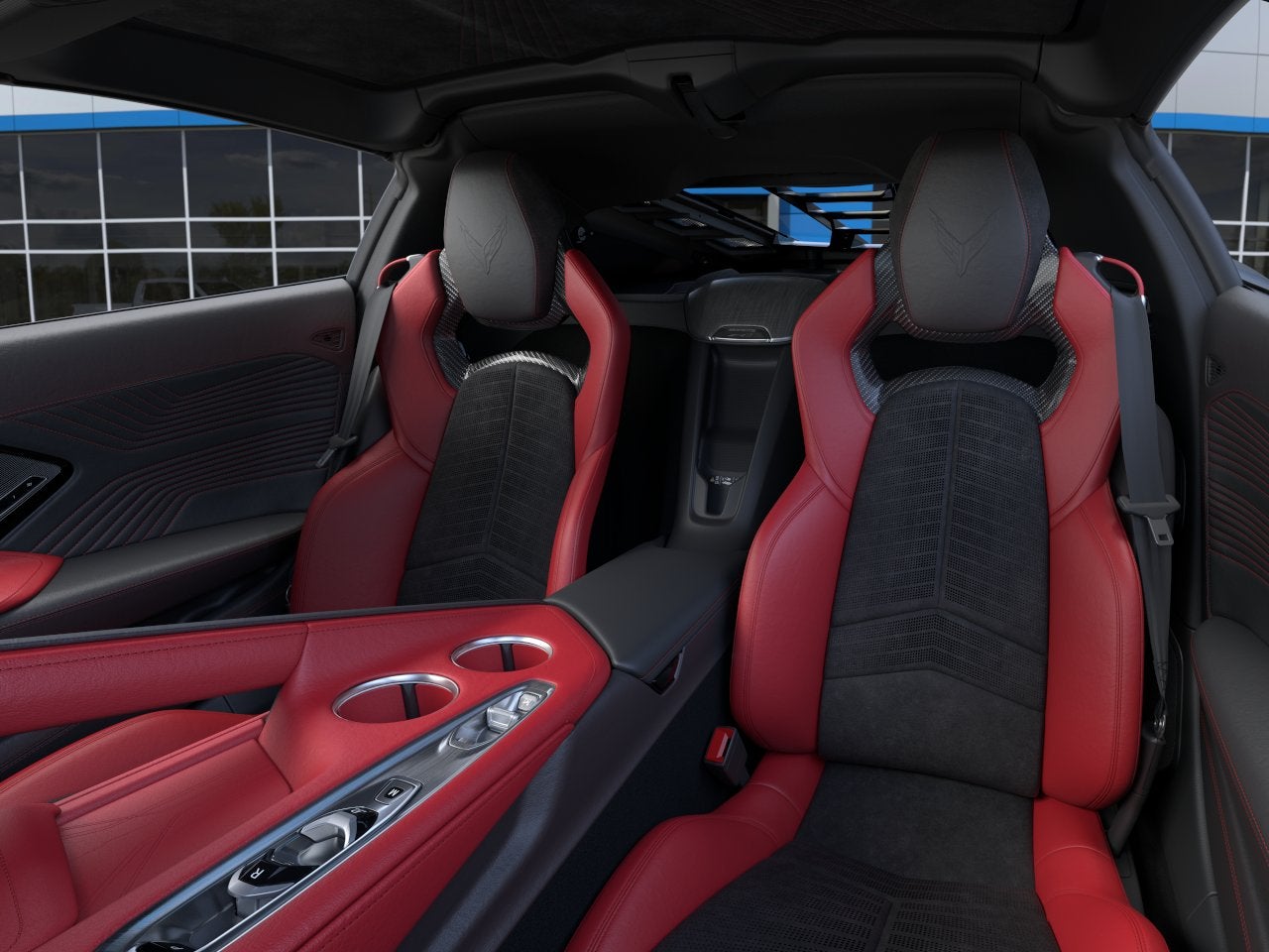 2027 Chevrolet Corvette ZR1 3LZ