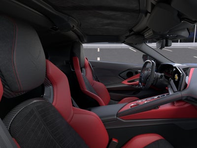 2027 Chevrolet Corvette ZR1 3LZ