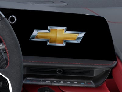 2027 Chevrolet Corvette ZR1 3LZ