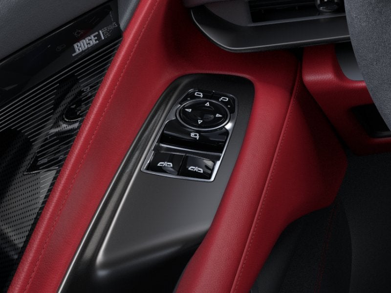 2027 Chevrolet Corvette ZR1 3LZ