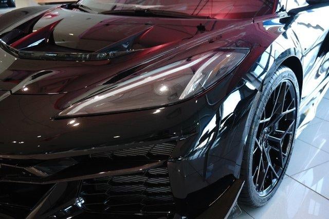 2027 Chevrolet Corvette ZR1 3LZ