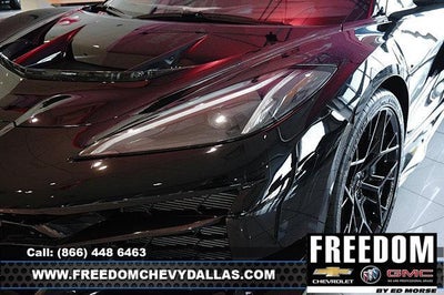 2027 Chevrolet Corvette ZR1 3LZ