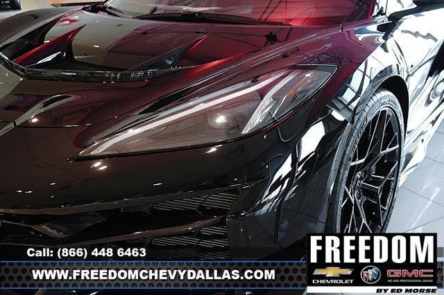 2027 Chevrolet Corvette ZR1 3LZ