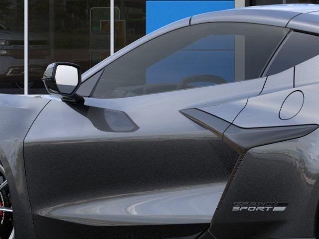 2027 Chevrolet Corvette Grand Sport 1LT