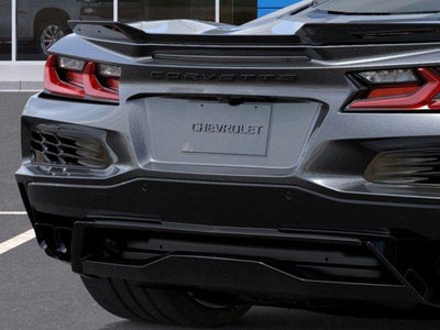 2027 Chevrolet Corvette Grand Sport 1LT