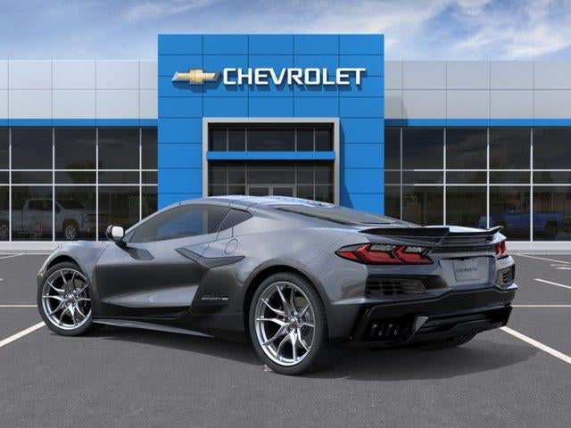 2027 Chevrolet Corvette Grand Sport 1LT