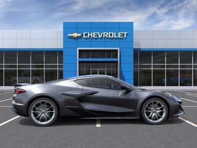 2027 Chevrolet Corvette Grand Sport 1LT