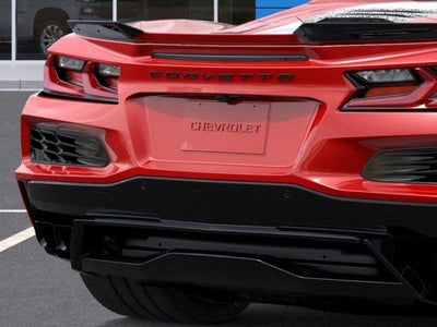 2027 Chevrolet Corvette Grand Sport 3LT