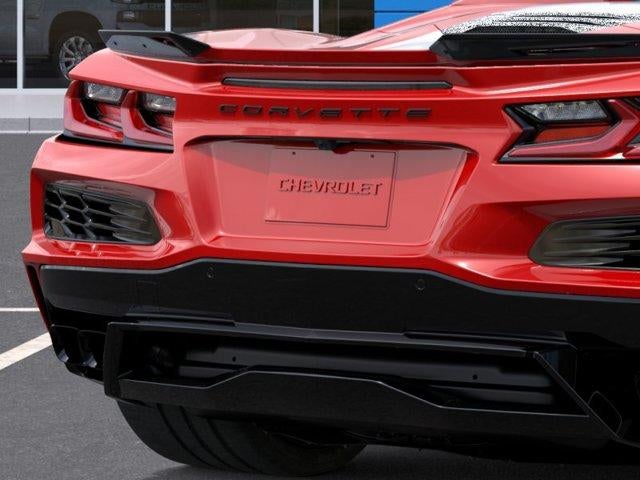 2027 Chevrolet Corvette Grand Sport 3LT