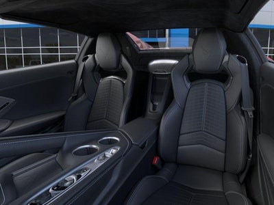 2027 Chevrolet Corvette Grand Sport 3LT
