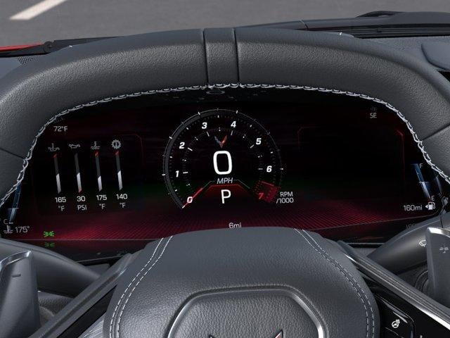 2027 Chevrolet Corvette Grand Sport 3LT
