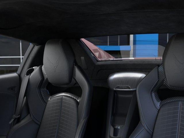 2027 Chevrolet Corvette Grand Sport 3LT