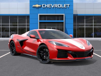 2027 Chevrolet Corvette Grand Sport 3LT