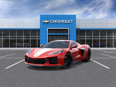 2027 Chevrolet Corvette Grand Sport 3LT