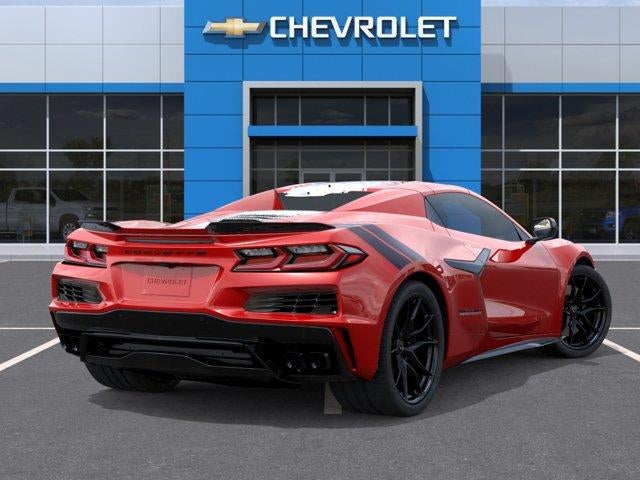 2027 Chevrolet Corvette Grand Sport 3LT
