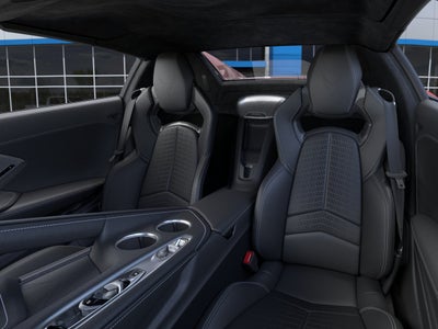 2027 Chevrolet Corvette Grand Sport 3LT