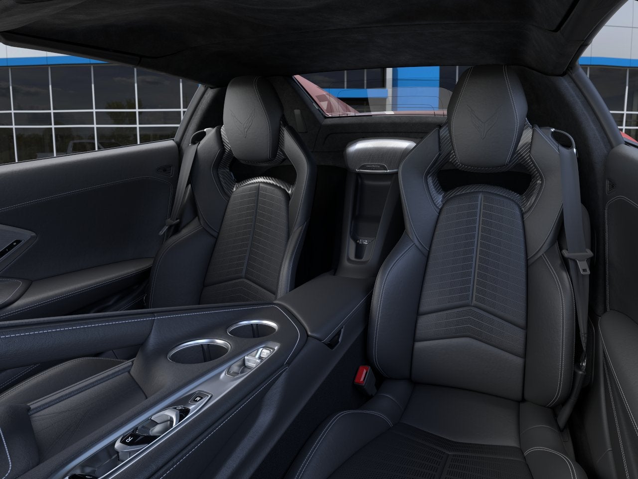 2027 Chevrolet Corvette Grand Sport 3LT
