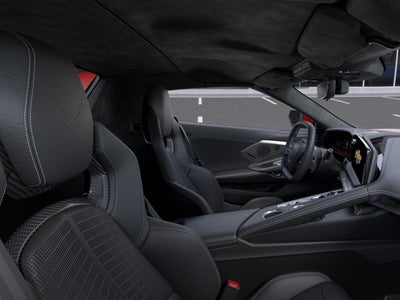 2027 Chevrolet Corvette Grand Sport 3LT