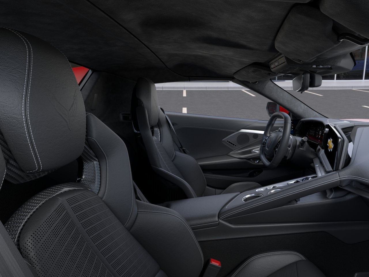 2027 Chevrolet Corvette Grand Sport 3LT
