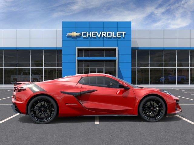 2027 Chevrolet Corvette Grand Sport 3LT