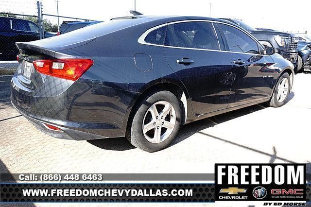 2019 Chevrolet Malibu LS